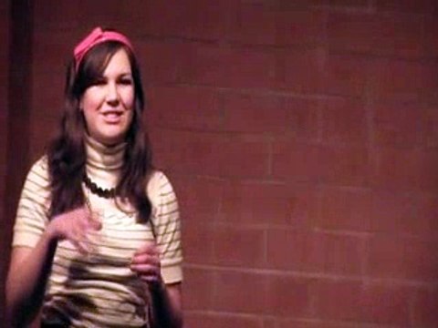 SFSU Vagina Monologues Part 10 - I Was There In The Room