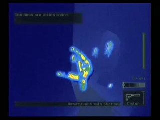 Splinter Cell Pandora Tomorrow Walkthrough: Kundang Part 1