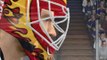 EA Sports NHL 2009 Playoffs Cutscene - Calgary Flames vs. Edmonton Oilers
