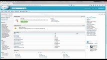 InfoSphere MDM Salesforce Integration Improves Account Data Quality and Overall Effectiveness