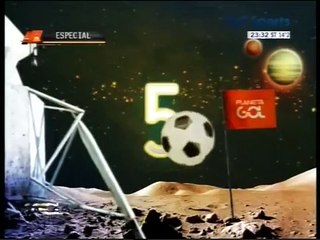 Especial Claudio Paul Caniggia "Planeta Gol" 26/06/12