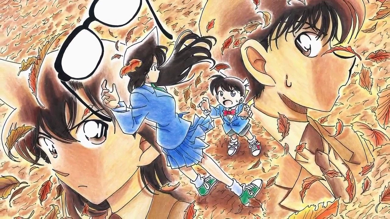 Detective Conan Anime TV