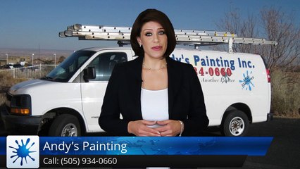 Albuquerque House Painter Receives Great 5-Star Review