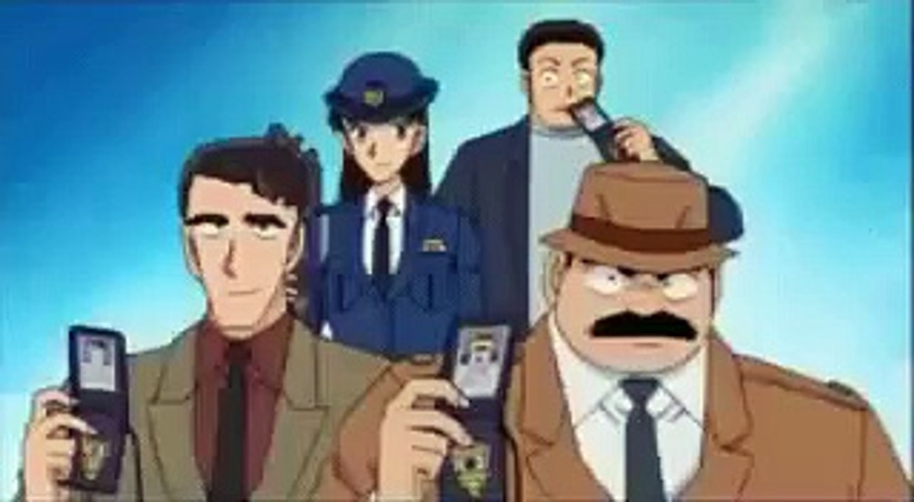 Detegtiv conan sigla