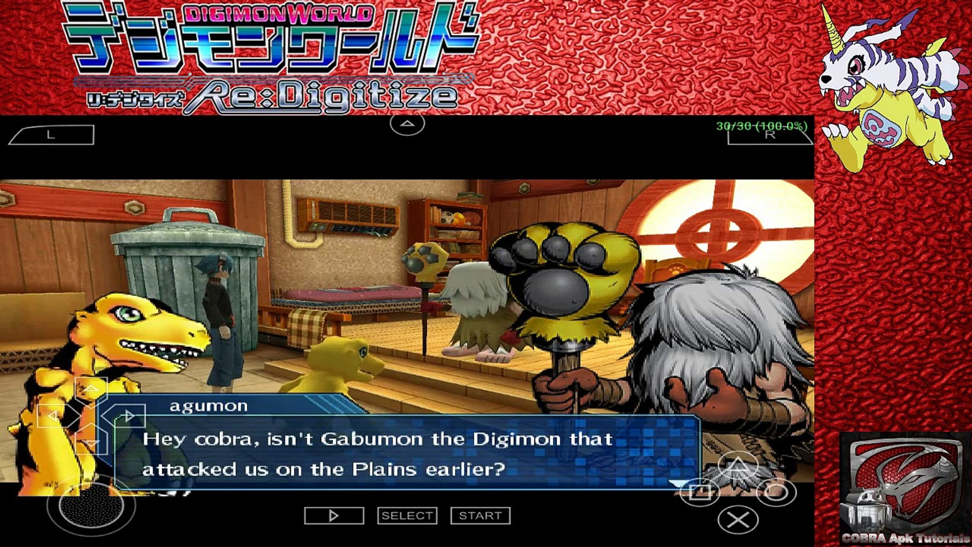 Digimon Re Digitize Decode English
