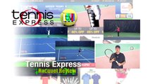 Wilson Blade Tour BLX - Tennis Express Racquet Review
