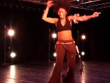 Hip Hop Belly Dance - Washington, DC - Tribal Fusion - Ebony Qualls