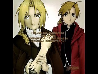 FMA Conqueror of Shamballa - Heiderich's funeral song (Requiem)