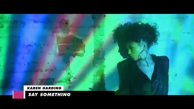 Vevo - VVVision - Karen Harding ( MNEK, Disclosure, Sam Smith, Whitney Houston)