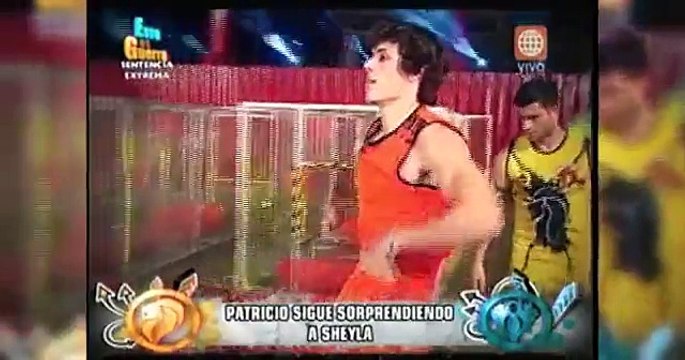 Patricio Parodi: Estoy seguro que reconquistaré a Sheyla Rojas