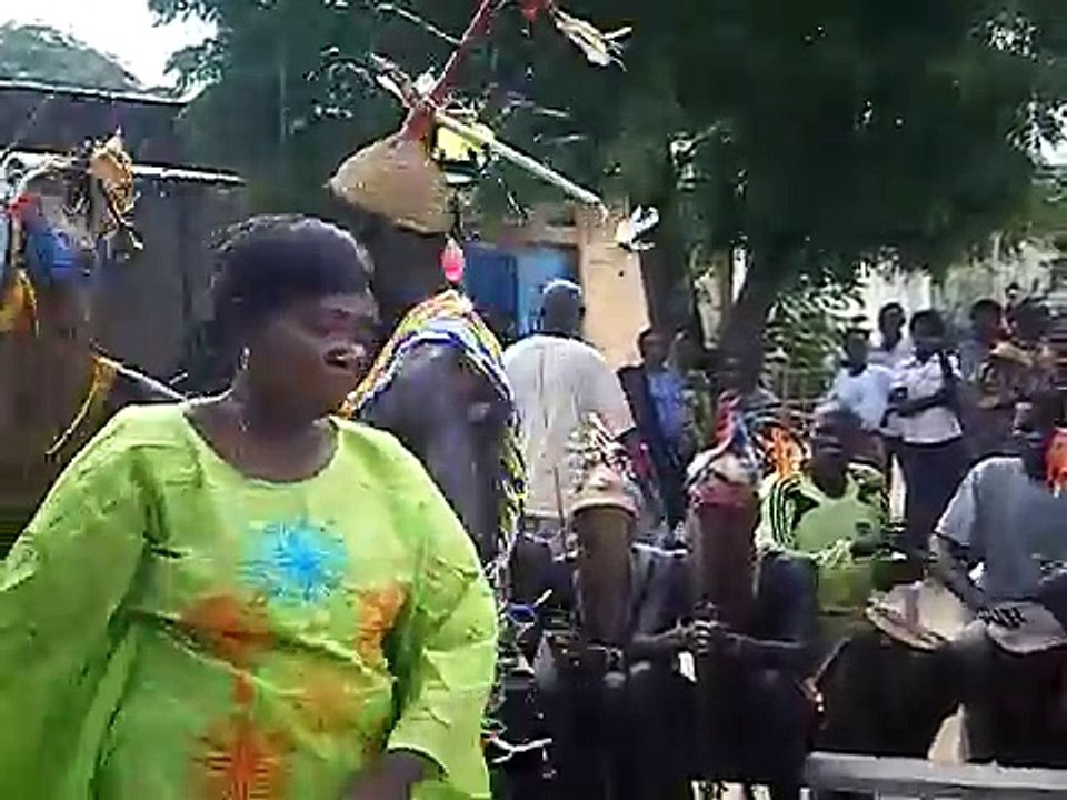 Ndoh du Tchad - RAZOLO