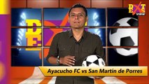 Fútbol peruano: Conoce la programación de la fecha 16 del Torneo Apertura