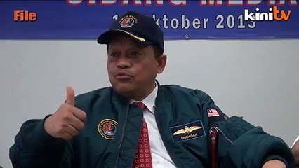 Shahidan: Media antarabangsa buli KP DCA