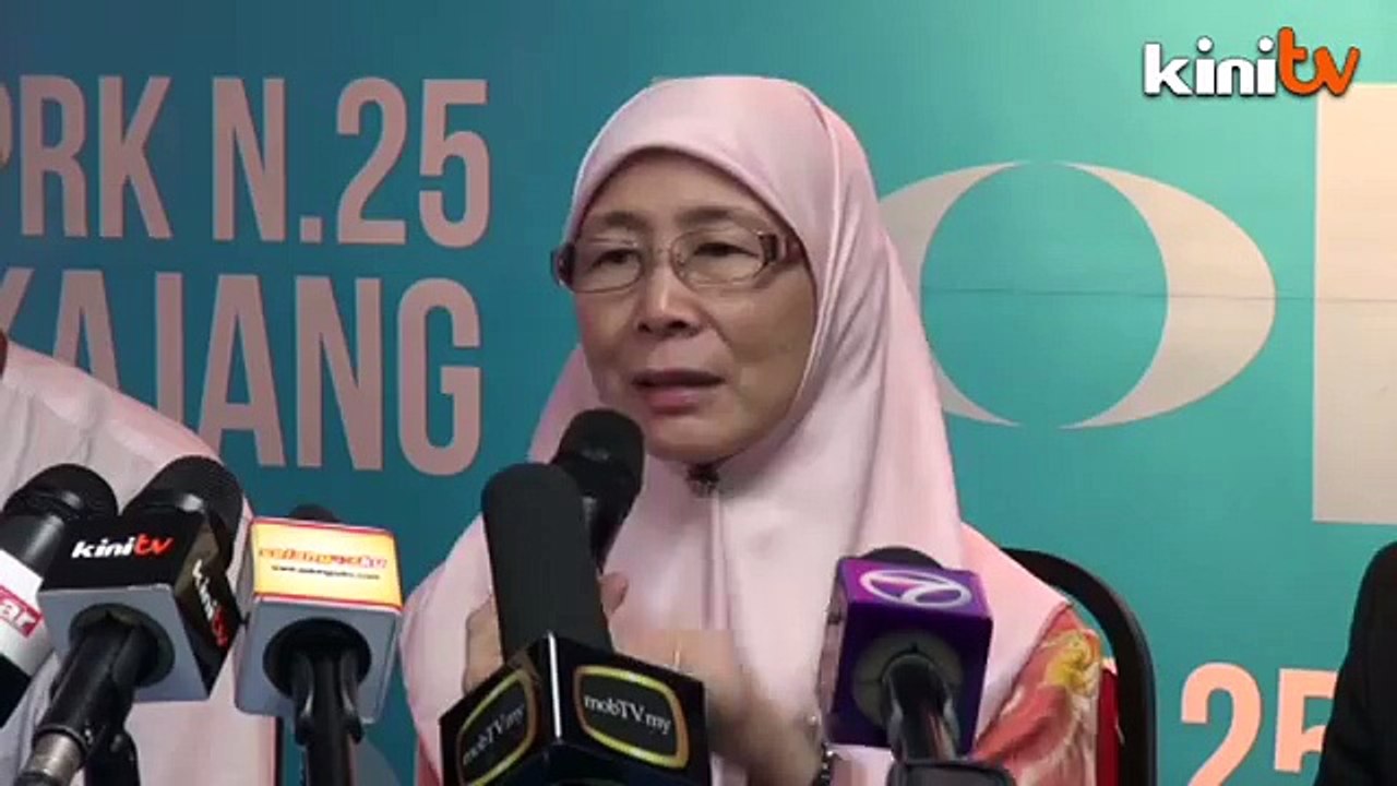 Azizah: KJ orang berkeistimewaan, tidak rasa kesusahan rakyat