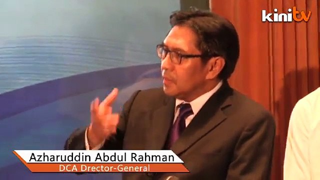 Radar TUDM kesan pesawat tak dikenali di Selat Melaka