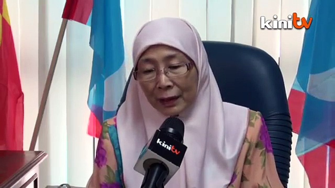 Wan Azizah: Mei Fun cantik, ada pelbagai fesyen rambut