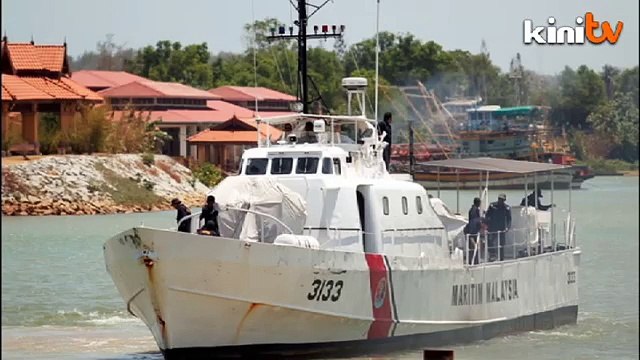 Tompokan di Laut China Selatan bukan minyak pesawat