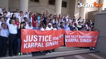 '100 lagi Karpal Singh akan muncul'