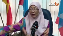 Wan Azizah: Langkah Kajang masih hidup walau tanpa Anwar