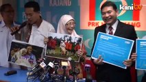 PKR to deliver Kajang manifesto through postcards