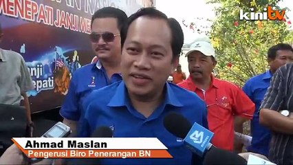 Kajang: BN to focus on 'sympathy votes', cost of living