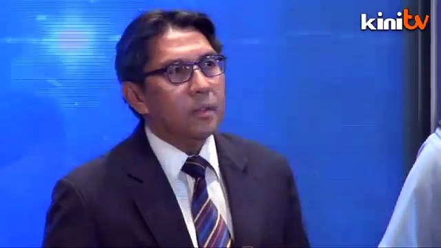 Kita akan cari selama mungkin hingga jumpa MH370''