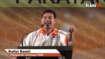 Rafizi: Selangor akan jadi platform Pakatan sampai ke Putrajaya