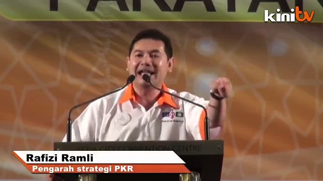 Rafizi: Selangor akan jadi platform Pakatan sampai ke Putrajaya