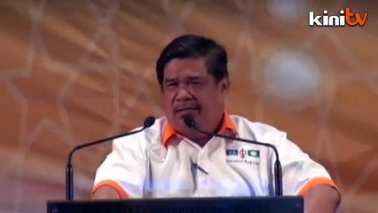 Mat Sabu: Kemelut dalaman punca rakyat tolak Pakatan