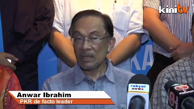 12 candidates lined up to replace Anwar in Kajang