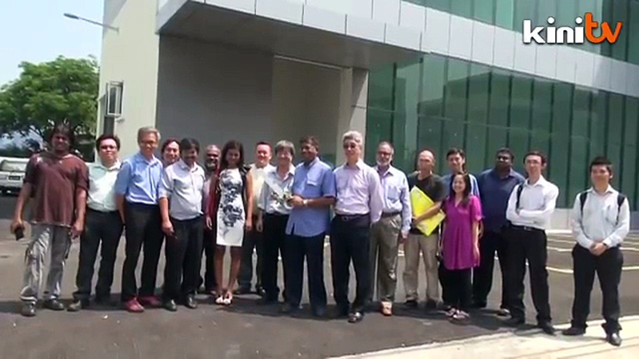 Malaysiakini expected to move to new office in June