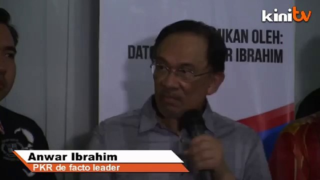 'The new wave of 'Reformasi' will not end until we capture Putrajaya'