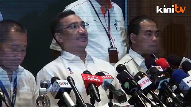 Kedudukan pesawat MH370 masih tak dapat dikesan - Menteri