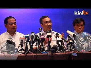 Sidang Media 11pagi:Empat individu dipercayai terlibat pasport palsu