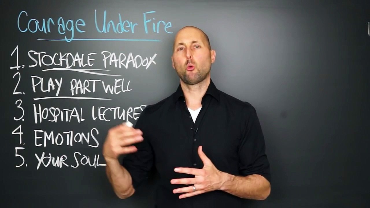 Courage Under Fire by James Stockdale