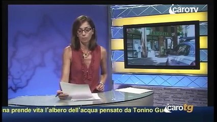 Icaro TG del 30 Luglio 2015