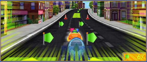 Nick jr Team Umizoomi Umi Grand Prix Cartoon Animation Game Play Walkthrough