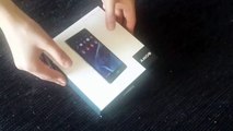 Sony Xperia Z2 unboxing hd