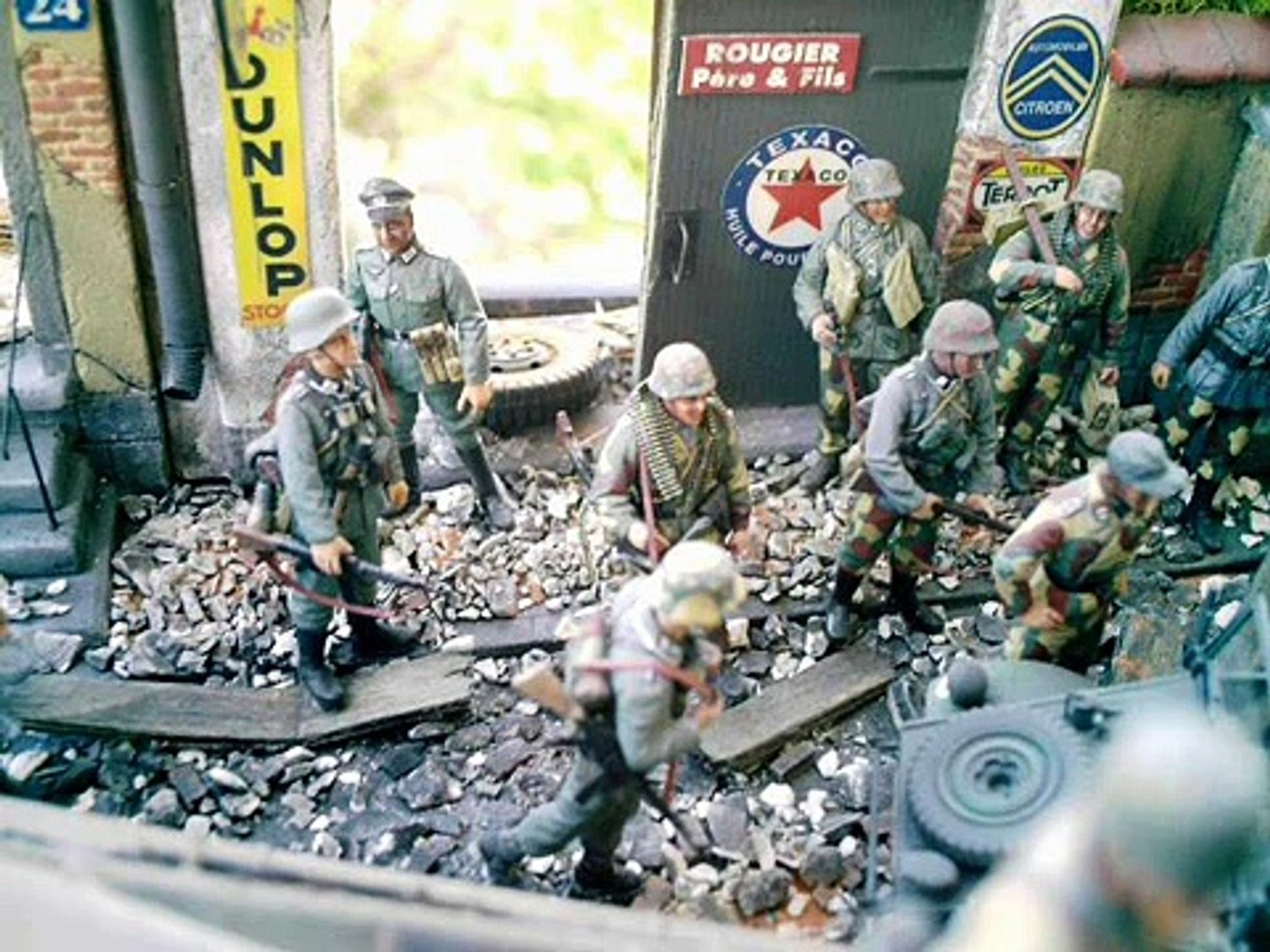 PANZERS MODELS