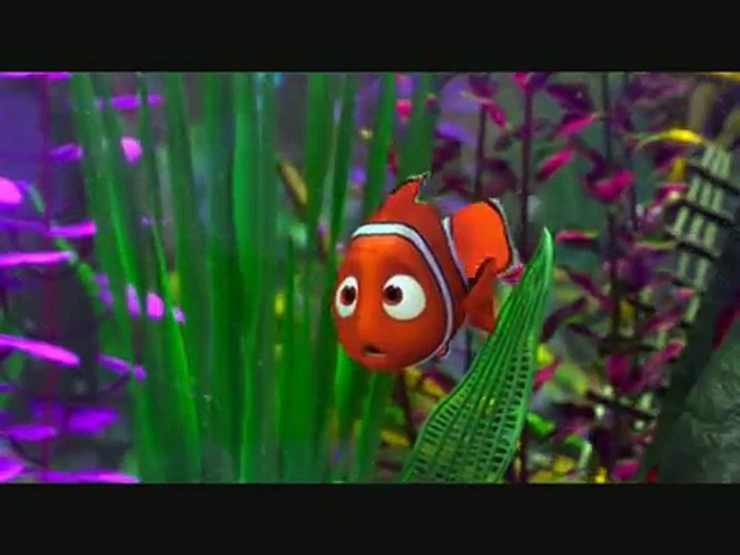 Finding Nemo Music Video- A Thousand Miles