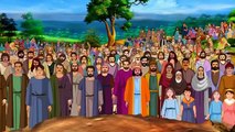 Bible stories for kids - Jesus Heals the Centurion's Son ( English Cartoon Animation )