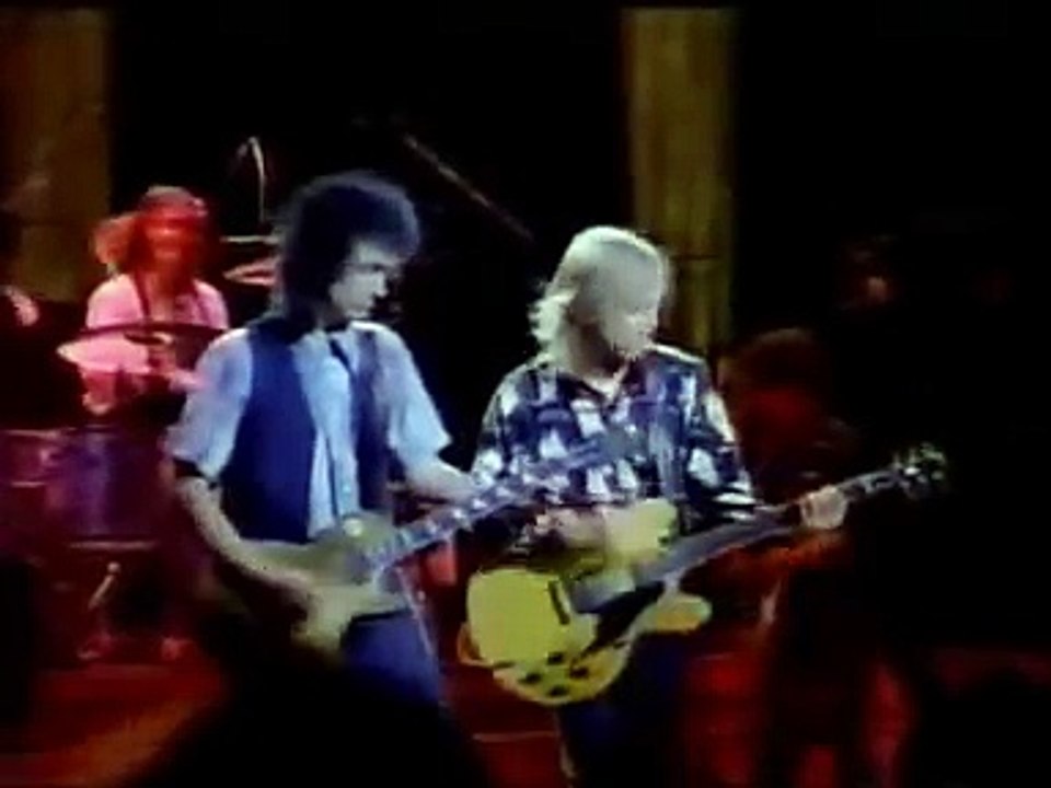 Tom Petty - Refugee (Live 1985)