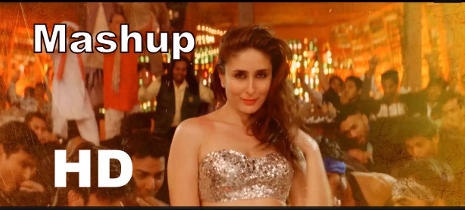 Mashup HD Video Song Brothers [2015]- DJ Kiran Kamath