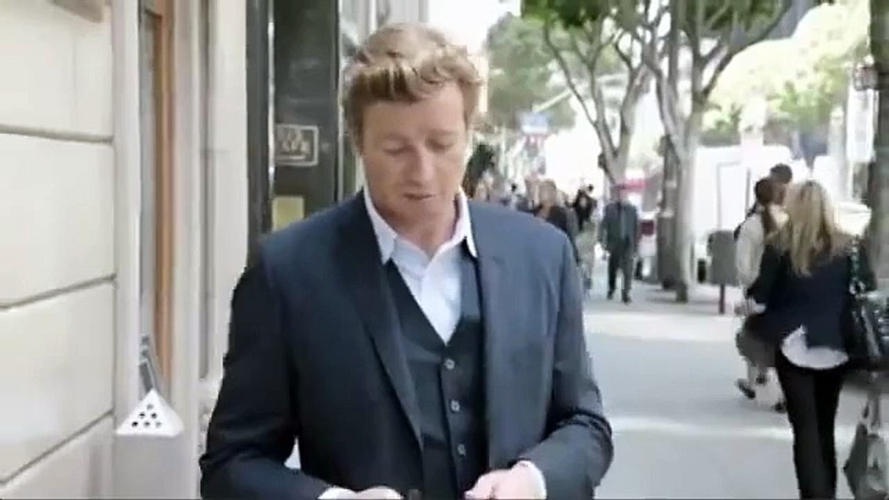 Simon Baker spruiks ANZ (Australian accent version)