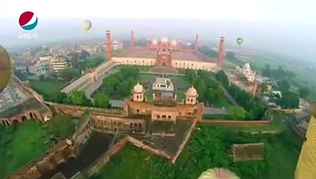 Pepsi - Chand Sitara - Junoon & Vital Signs - Junaid Jamshed 2015 HD