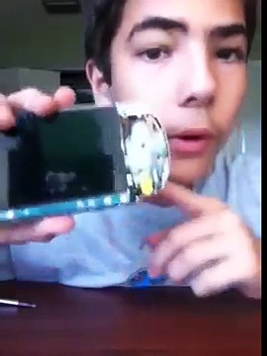 How to fix psp not turning on issue video Dailymotion