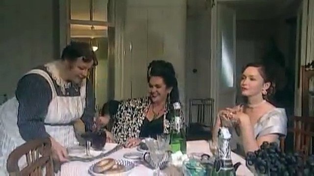 Черный ворон 1 первая серия Cherniy voron 2001 год