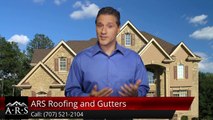 ARS Roofing and Gutters Santa RosaPerfectFive Star Review by Steve S.
