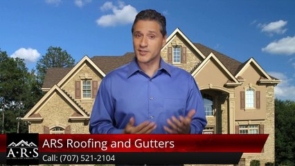 ARS Roofing and Gutters Santa RosaPerfectFive Star Review by Steve S.