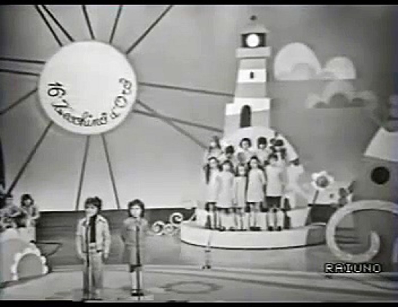 La Ciribiricoccola - 16° Zecchino d'oro 1974 - video Dailymotion